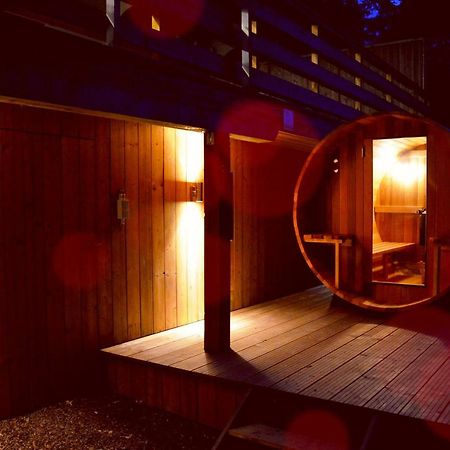 Chalet Montana - Hot Tub, Sauna, Playstation Villa Durbuy Exterior photo