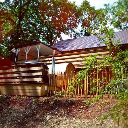 Chalet Montana - Hot Tub, Sauna, Playstation Villa Durbuy Exterior photo