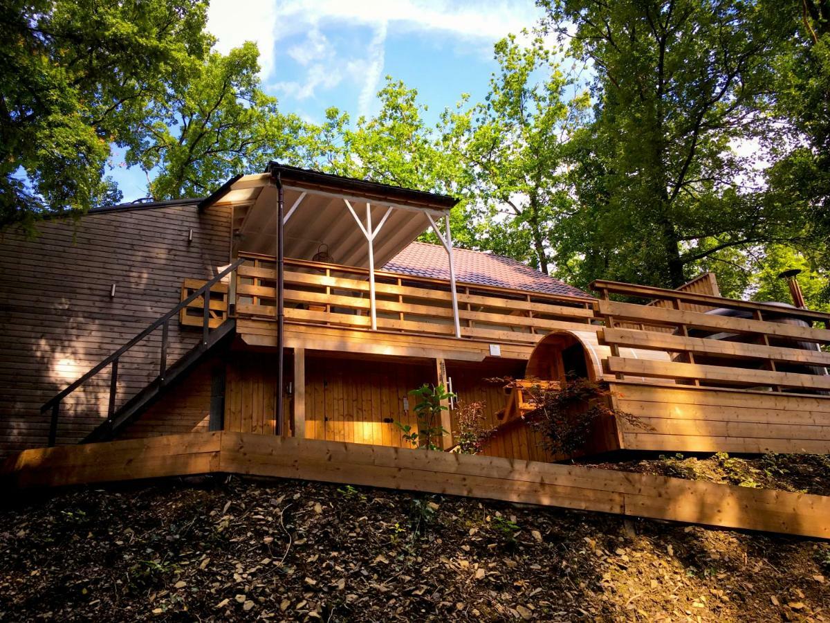 Chalet Montana - Hot Tub, Sauna, Playstation Villa Durbuy Exterior photo